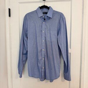 GAP Men's Button Down Dress Shirt - Medium